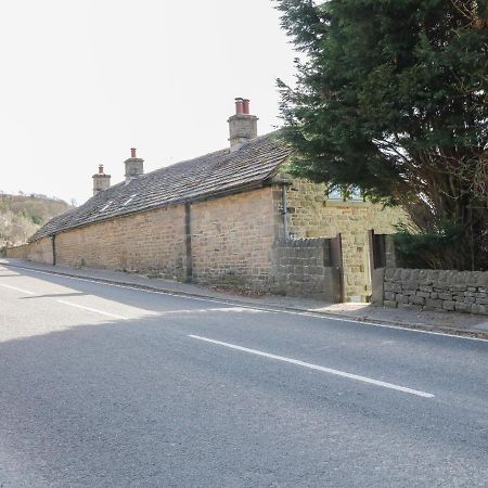 Broadwood Farm Villa Hathersage Exterior photo